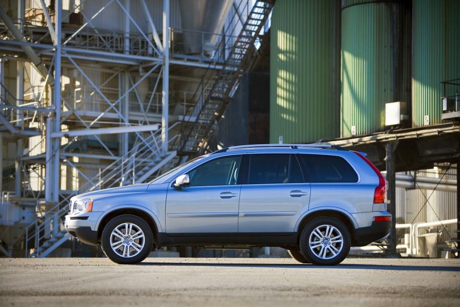  Volvo XC90 2007 года  (фото 113 из 142)